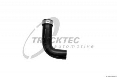 TRUCKTEC AUTOMOTIVE 0240234 -  Трубка нагнетаемого воздуха